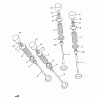 YZF-R1 YZFR1ZCW/YZFR1ZW/YZFR1ZCL/YZFR1ZB/YZFR1ZL/YZFR1ZCB Клапана