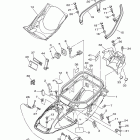 TMAX XP500ZS Сиденье 2