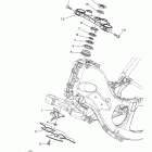 TMAX XP500ZS Рулевое управление