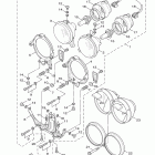 ZUMA 125 YW125ZW/YW125ZL Фара