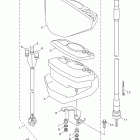 ZUMA 125 YW125ZW/YW125ZL ПРИБОРЫ