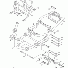 ZUMA 125 YW125ZW/YW125ZL Рама