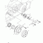 ZUMA 125 YW125ZW/YW125ZL Стартер