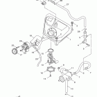 ZUMA 125 YW125ZW/YW125ZL ТОПЛИВНЫЙ БАК
