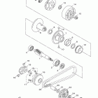 ZUMA YW50ZY/YW50ZB Сцепление