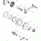ZUMA YW50ZY/YW50ZB Стартер