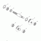 ZUMA YW50ZY/YW50ZB ТРАНСМИССИЯ