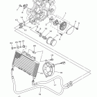 GRIZZLY 350 IRS 4WD YFM35FGIZL/YFM35FGIZG МАСЛЯНЫЙ НАСОС