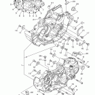 YFZ450R SPECIAL EDITION YFZ450RSEZ Картер