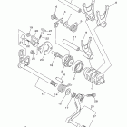 YFZ450R SPECIAL EDITION YFZ450RSEZ Вилки переключения передач