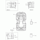 GRIZZLY 450 4WD YFM45FGZGR/YFM45FGZL Наклейки 1
