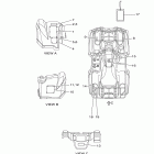 GRIZZLY 700 FI EPS 4WD HUNTER YFM7FGPHZ Наклейки 1