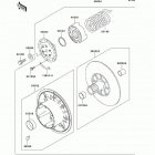 Mule 2510 Diesel (KAF950-A1) Driven converter