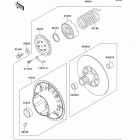 Mule 2520 Turf (KAF620-B5) Driven converter