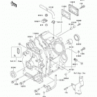 Mule 2520 Turf (KAF620-B6) Картер