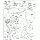 Mule 3000 (KAF620-G1) Optional parts