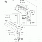 Mule 3000 (KAF620-G1) Front fender(s)(kaf620-g1)
