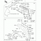Mule 3000 (KAF620-G4) Front fender(s)(kaf620-g3-g5)