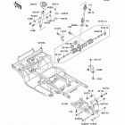 Mule 3000 (KAF620-G5) Frame(kaf620-g4 / g5)