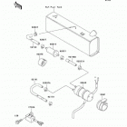 Mule 3020 Turf (KAF620-F1) ТОПЛИВНЫЙ НАСОС