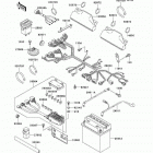 Mule 3020 Turf (KAF620-F2) Электрика