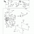 Mule 3020 Turf (KAF620-F2) Optional parts