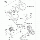 Mule 550 (KAF300-C1) Optional parts