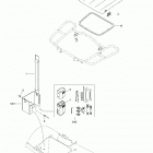 Quest XT Front tray