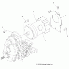 R10RC08GA/GH RANGER EV 4X4 Electrical, motor, 48 vac