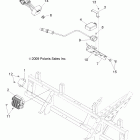 R10RH45AG/AH/AR RANGER 4X4 400 Electrical, switches and ecm