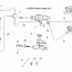R10RH45AG/AH/AR RANGER 4X4 400 Brakes, lines and master cylinder