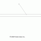 R10VH76AD/AG/AJ/AK/AT RANGER RZR 800 EFI Кардан передний
