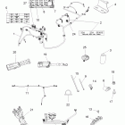 R10RC08GA/GH/FA/FH RANGER EV/INTL 4X4 Пучок проводов