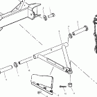 A11RB42AA/A11RD50AA/AB/A11RF50AA RANGER Рулевые тяги