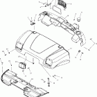 A11RB42AA/A11RD50AA/AB/A11RF50AA RANGER Капот