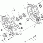 A11RB42AA/A11RD50AA/AB/A11RF50AA RANGER Картер