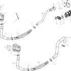 A11RB42AA/A11RD50AA/AB/A11RF50AA RANGER Engine and clutch air intake