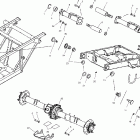 A11RB42AA/A11RD50AA/AB/A11RF50AA RANGER Бугель