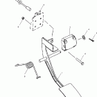 A11RB42AA/A11RD50AA/AB/A11RF50AA RANGER Акселератор