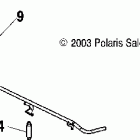 C11RB63AA UTV 1500 2X4 Box latch