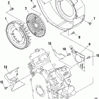 C11RB63AA UTV 1500 2X4 Охлаждение