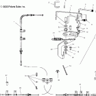 C11RB63AA UTV 1500 2X4 Park brake lock