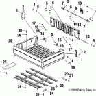 C11RB63AA UTV 1500 2X4 Dump box