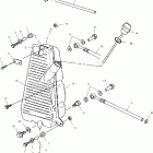 A10RB42AA RANGER Oil tank (if built before 1 / 01 / 02)