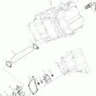 A10RB42AA RANGER ВОДЯНОЙ НАСОС