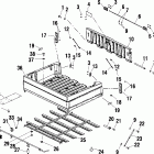 A10RF50AB RANGER 500 6X6 Dump box