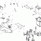A10RF50AB RANGER 500 6X6 Electrical / battery