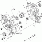 C10CD50AA PTV 4X4 Картер