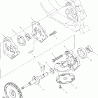 C10CD50AA PTV 4X4 МАСЛЯНЫЙ НАСОС
