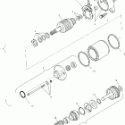 C10CD50AA PTV 4X4 ПУСКОВОЙ ЭЛЕКТРОДВИГАТЕЛЬ